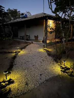 Chalé Siriema na Chapada dos Veadeiros